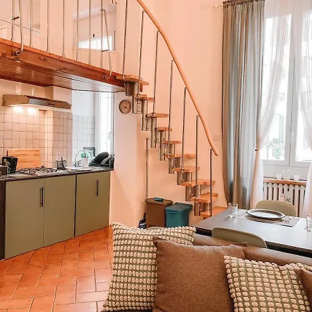 Monolocale Mac Mahon Lägenhet *