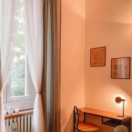 Monolocale Mac Mahon Apartment Milan