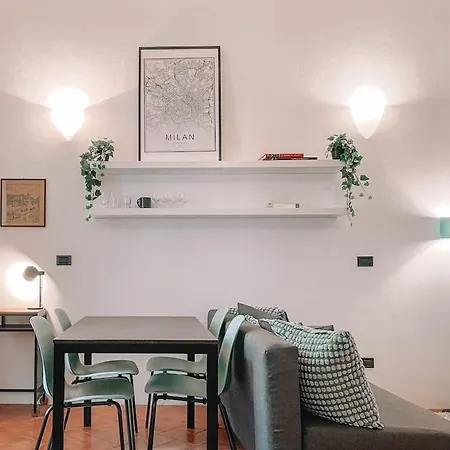 Lägenhet Monolocale Mac Mahon Milano