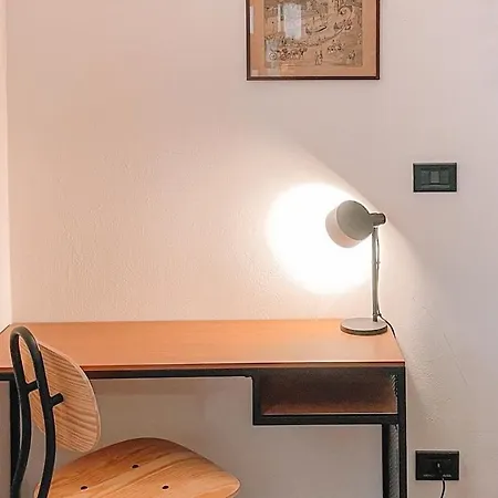Monolocale Mac Mahon Milan