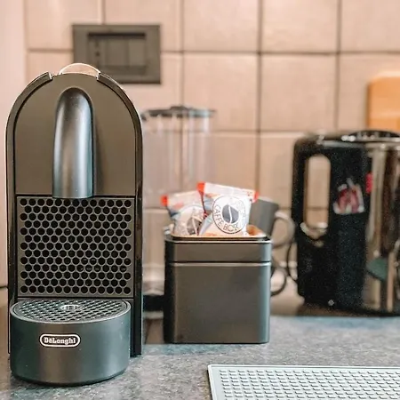 Monolocale Mac Mahon Lägenhet