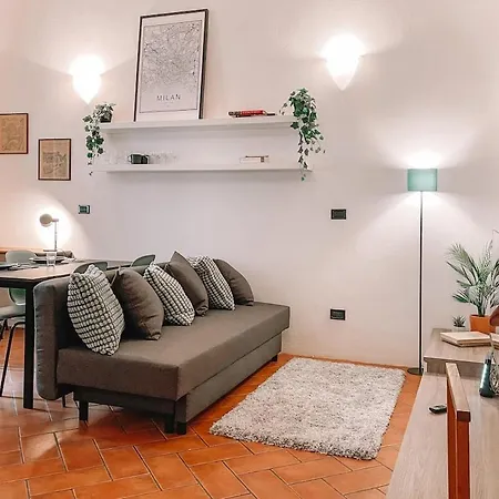 Monolocale Mac Mahon Apartment Milan