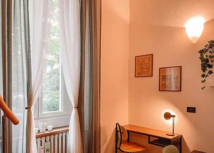 Monolocale Mac Mahon Apartment Milan