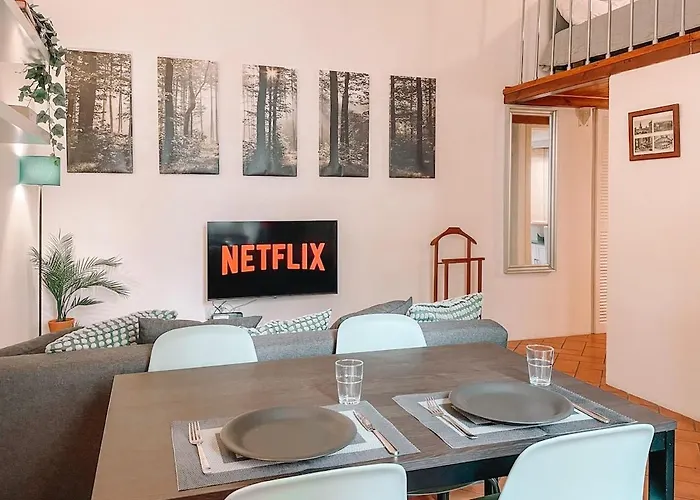 Apartament Monolocale Mac Mahon
